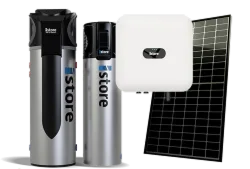 iStore Hot Water